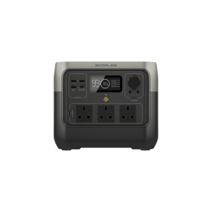 EcoFlow RIVER 2 Pro Portable Power Station (ZMR620-B-UK)