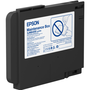 Epson SJMB4000 Maintenance Box for ColorWorks C4000 Series (C33S021601)