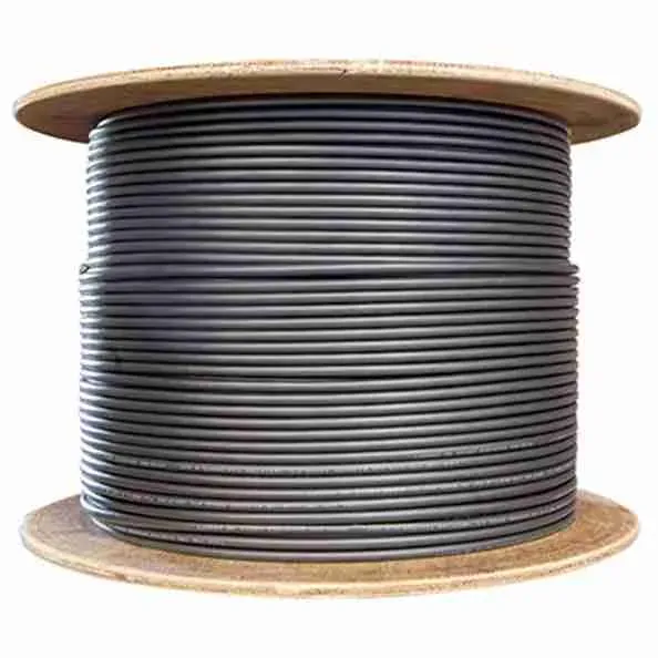 Giganet Category 6A Solid UUTP LDPE Cable 305m Drum (GN-C6A-UUTP-LDPE)