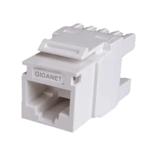 Giganet GN-C6A-FTP-KJP Cat6A FTP Keystone Jack