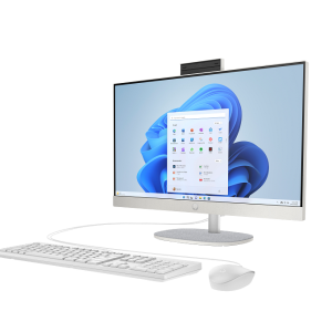 HP 23.8 inch All-in-One 24-cr0009l PC Intel Core i7-1355U 16GB RAM 512GB SSD (AV8L0PA)
