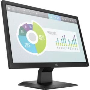HP P204v 19.5-inch Monitor (L47850-C06)