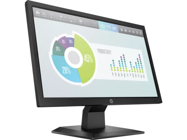 HP P204v 19.5-inch Monitor (L47850-C06)