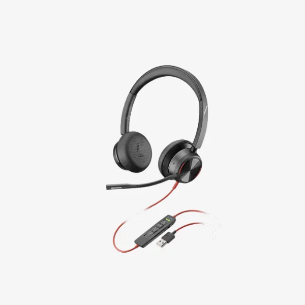 HP Poly Blackwire 8225-M – USB-C (BW8225-M)