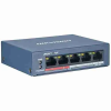 HikVision 4 Port DS-3E0105P-EM(B) PoE Switch