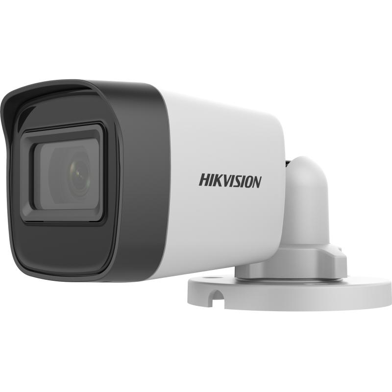 Hikvision DS-2CE16D0T-ITPF(C) 2 MP Fixed Mini Bullet Camera