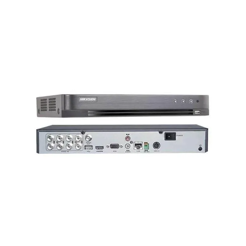 Hikvision DS-7208HQHI-K1 1080P 2MP 8CH Turbo HD DVR