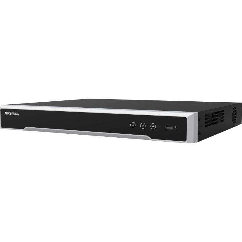Hikvision DS-7616NI-Q216P 16-Channel 4K NVR with 16 PoE Ports
