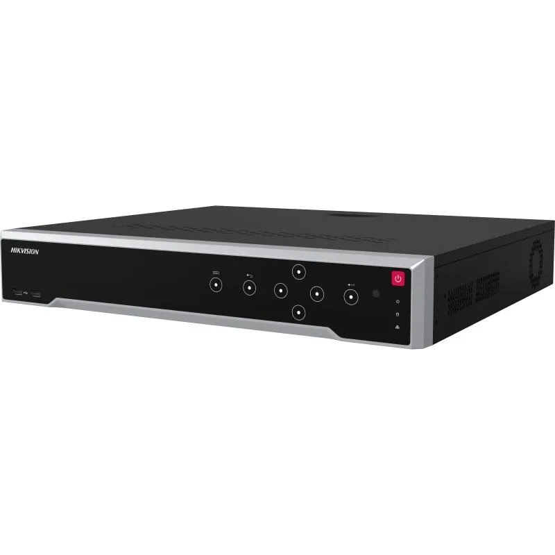 Hikvision DS-7732NI-K416P 32-Channel 4K Network Video Recorder with 16 PoE Ports