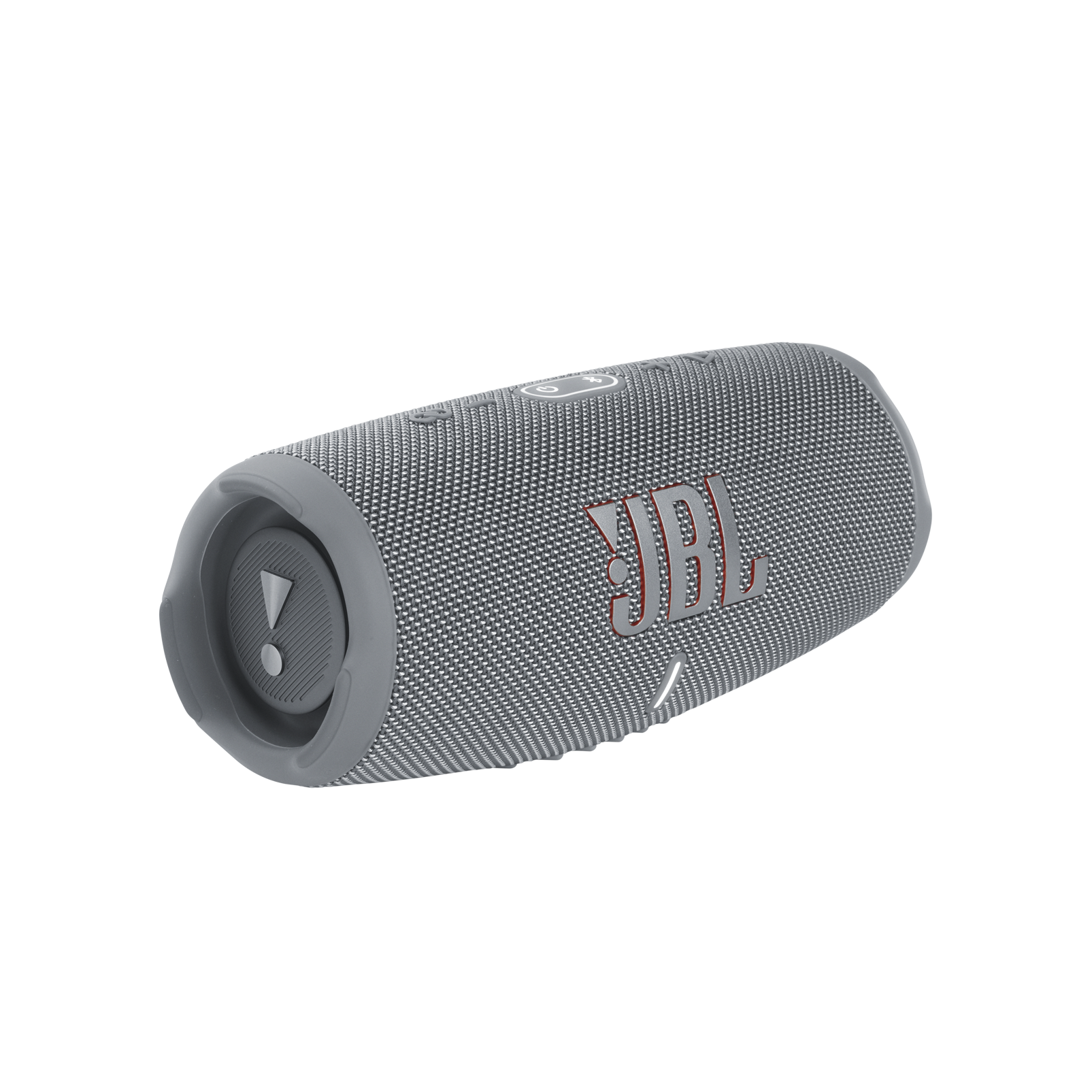 JBL CHARGE 5 Bluetooth Speaker – Gray (JBLCHARGE5GRY)