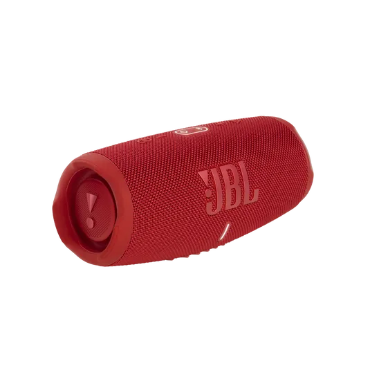 JBL CHARGE 5 Bluetooth Speaker – Red (JBLCHARGE5RED)