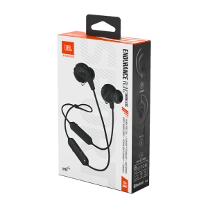 JBL Endurance RUN 2 Wireless Bluetooth Earphones – Black (JBLENDURRUN2BTBLK)