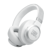 JBL LIVE 770NC Wireless Headphones with Noise Cancelling - White (JBLLIVE770NCWHT)