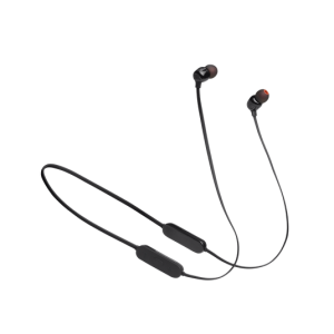 JBL Tune 125 Bluetooth Earphones – Black (JBLT125BTBLK)
