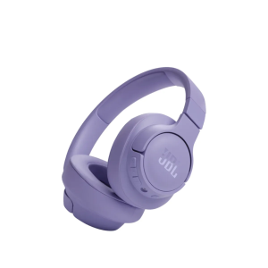 JBL Tune 720 Bluetooth Headphones - Purple (JBLT720BPUR)