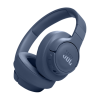 JBL Tune 770NC Adaptive Noise Cancelling Wireless Headphones - Blue (JBLT770NCBLU)