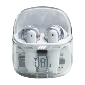 JBL Tune Flex Ghost Edition – White (JBLTFLEXGWHT)