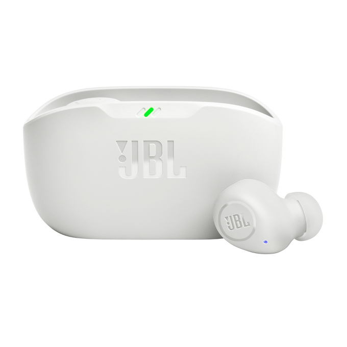 JBL Wave True Wireless Buds - White (JBLWBUDSWHT)