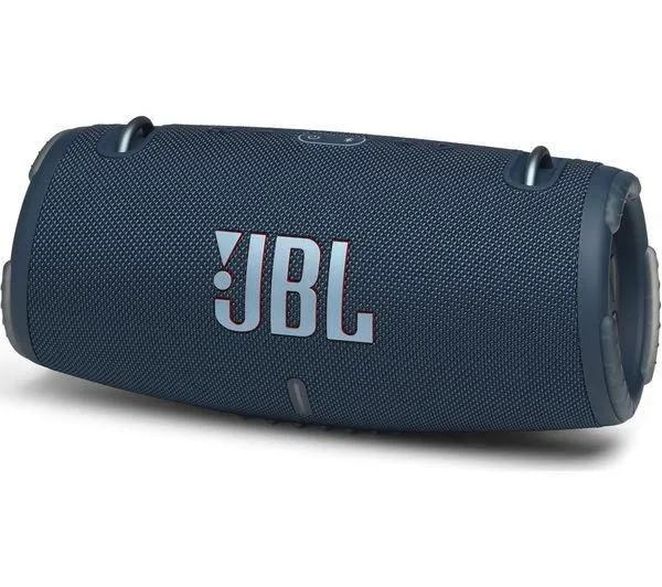 JBL XTREME 3 Wireless Bluetooth Speaker - Blue (JBLXTREME3BLUUK)