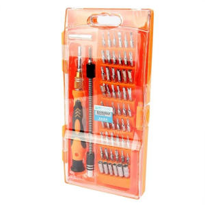 Jakemy 58 in 1 Professional Hardware Tool Screwdriver Set Kit (JM-8125)