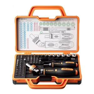 Jakemy 69 in 1 Screwdriver Repair Tool (JM-6111)