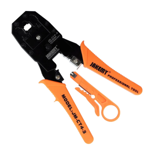 Jakemy Network Cable Crimping Tool (JM-CT4-3)