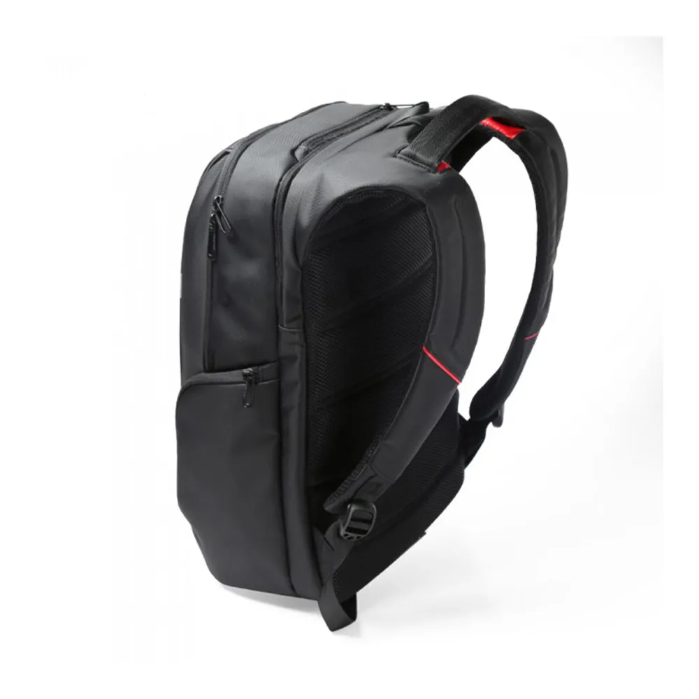 Kingsons 15.6-Inch City Elite Series Laptop Backpack Waterproof with USB Charging Port Black (KS3140W)