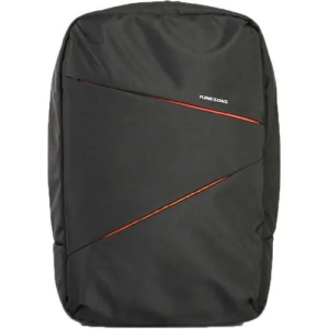 Kingsons Arrow Series 15.6 Laptop Backpack (K8933W-BK)