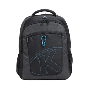 Kingsons K-Series 15.4″ Laptop Backpack – Black (KS6062W-Bl)