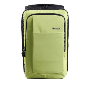 Kingsons Seasonal Series 15.6-Inch Laptop Backpack – Green (KS3048W)