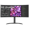 LG 34-inch Curved UltraWide™ QHD Monitor 3440 x 1440 (34WQ75C)
