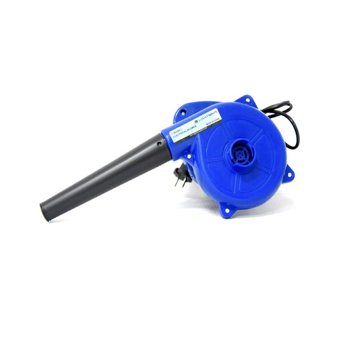 Light Wave 600W Corded Handheld Electric Blower (LW-EB01)