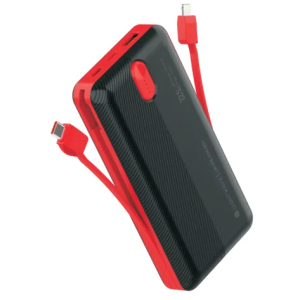 Lightwave 20000mAh Power Bank (LW-PB-20K-B01)