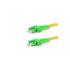 Lightwave Fiber Patch Cord LSZH SC APC to SC APC 5M (LW-PC-SCA-SCA-DX-SM-5M)