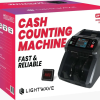 Lightwave Touchscreen 1 CIS Cash Counting Machine with External Display (LW-CCM-801)