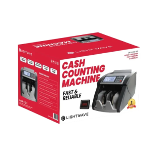Lightwave UV Cash Counting Machine with LCD Display (LW-CCM-101)