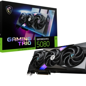 MSI GeForce RTX 5060 Ti 16GB GAMING TRIO OC (912V532-030)