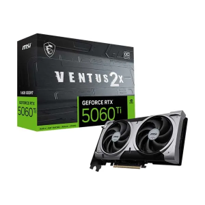 MSI GeForce RTX 5060 Ti 16GB VENTUS 2X PLUS (912V535-048)