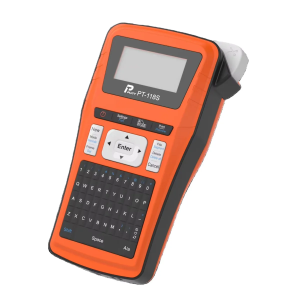 Puty PT-118S 6–12mm Label Tape Printer