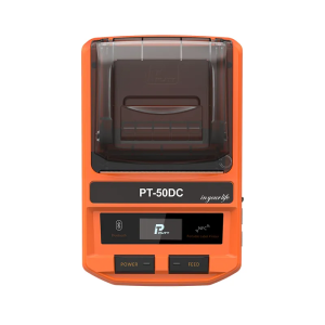 Puty PT-50DC Handheld Thermal Label Printer