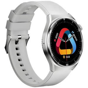 QCY GT2 SmartWatch Silver Gray (WA23S3A)
