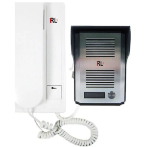 RL-3206B Apartment Home Security Doorphone Audio Doorbell