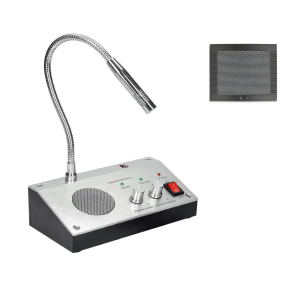 RL-9908 Dual-Way Intercom System