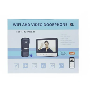 RL-B7YID-TY WiFi Video Door Phone Intercom System