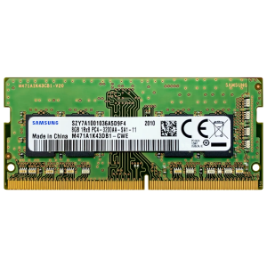 Samsung 8GB PC4-25600 DDR4 Laptop RAM (M471A1K43DB1-CWE)