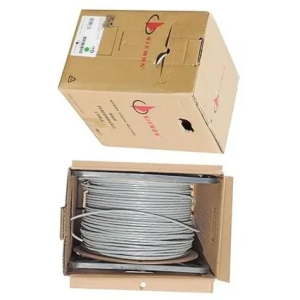 Siemon Cat 6 UTP Pure Copper Ethernet Cable 305M (9C6M4-E3)