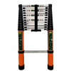 Single Telescopic Aluminium Ladder - 2.3M (6 Step)