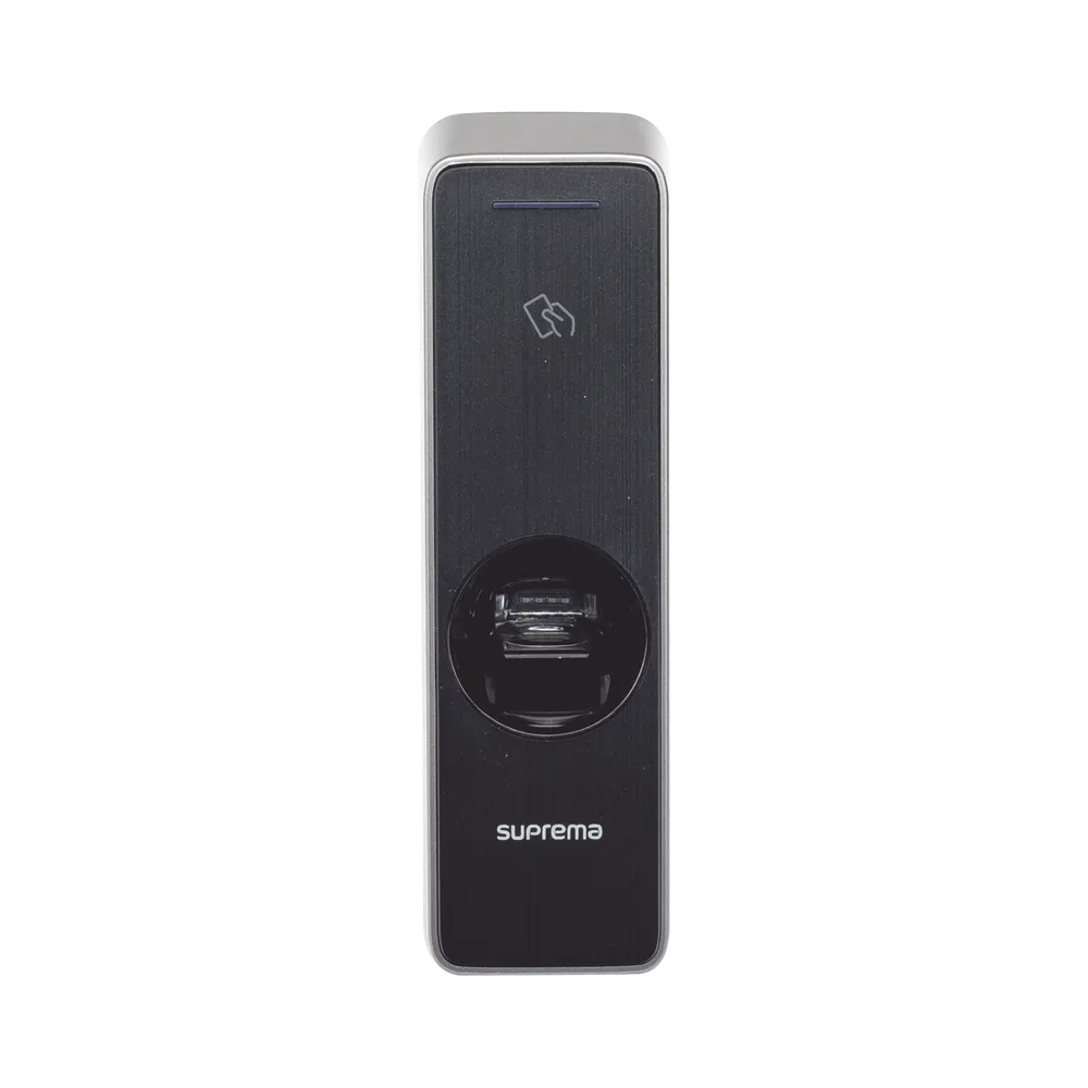 Suprema BioEntry W2 Reader Fingerprint Dual RFID (BEW2-ODPB)
