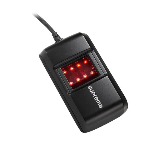 Suprema BioMini Slim 2 Ultra-slim FAP20 Authentication Scanner