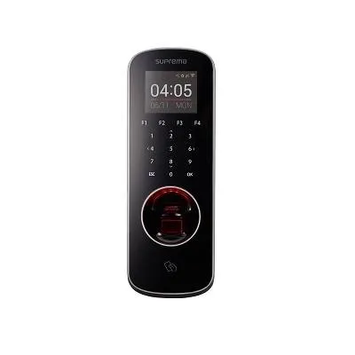 Suprema BioStation L2 Compact RFID Card & Fingerprint Reader (BSL2-OM)